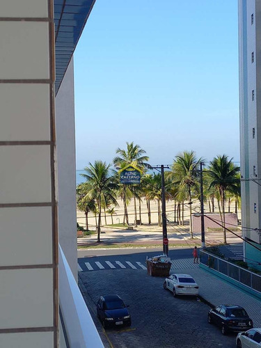 Imagem 2 de 28 de 1 Dorm, Aviação, 50 Metros Da Praia, R$ 245 Mil - Vmgt30604
