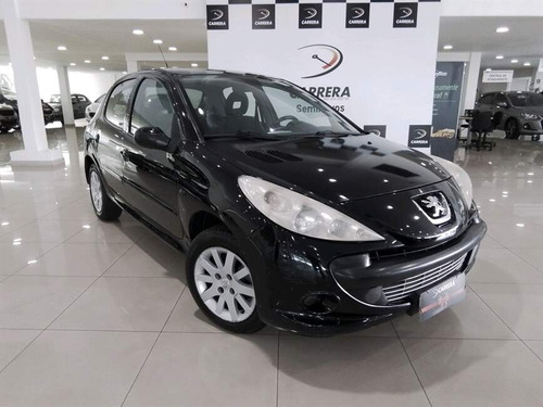 Peugeot 207 1.6 XS 16V FLEX 4P AUTOMÁTICO