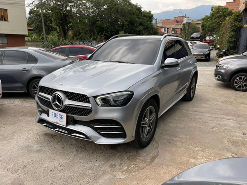 Mercedes-Benz Clase GLE 4.7 4matic