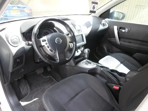 Nissan Qashqai At 2013
