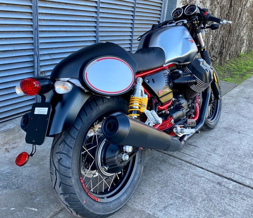 Guzzi V7 Racer 0km