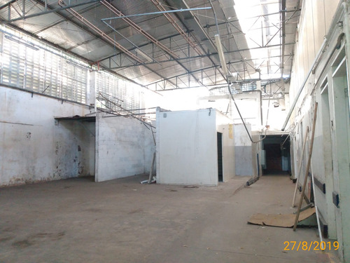 Galpao Para Alugar Na Cidade De Fortaleza-ce - L2312