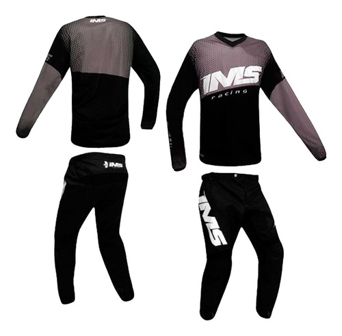 Conjunto Roupa Ims Mx 2024 Lançamento Motocross Kit Trilha