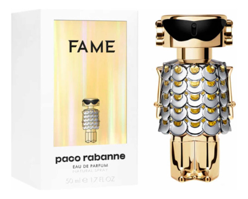 Fame Edp 50 Ml - Paco Rabanne