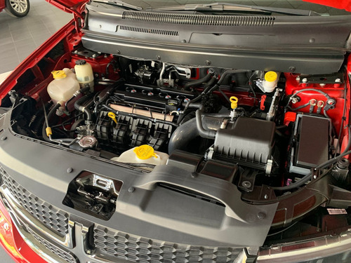 Imagen 11 de 13 de Dodge Journey 2018 2.4 Sport Piel 7 Pasajeros At