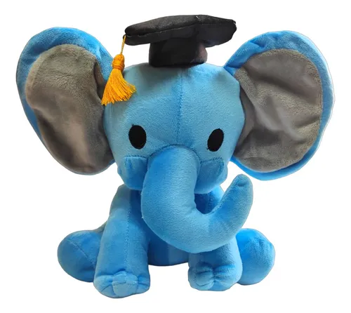 Elefante peluche cheap mercado libre