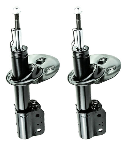 2 Amortiguadores Suspension Gas Delantero Silhouette 97-04