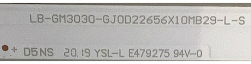 Led's Onn Lb-gm3030-gj0d22656x10mb29 Tpt650ua 100012587 (Usado)