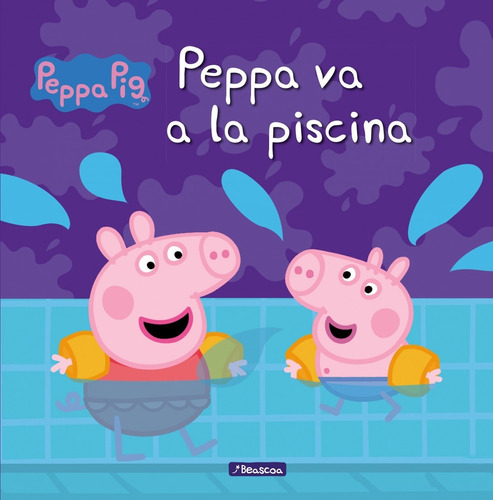 Libro - Peppa Va A La Piscina (peppa Pig) 