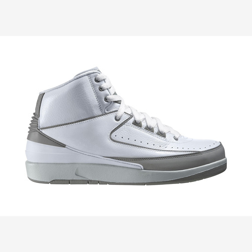 Zapatillas Jordan 2 Retro Infrared Cement 385475-023   