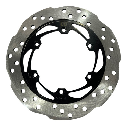 Disco De Freno Trasero Para Bajaj Pulsar Ns 200 W Standard