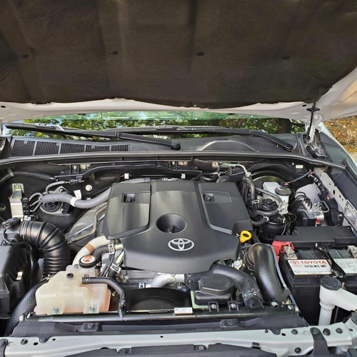Imagen 14 de 15 de Toyota Hilux Limited Limited
