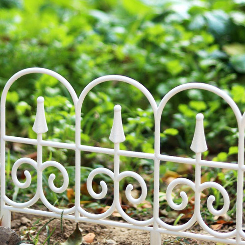Panel Decorativo Para Valla De Jardín, Cercado Para