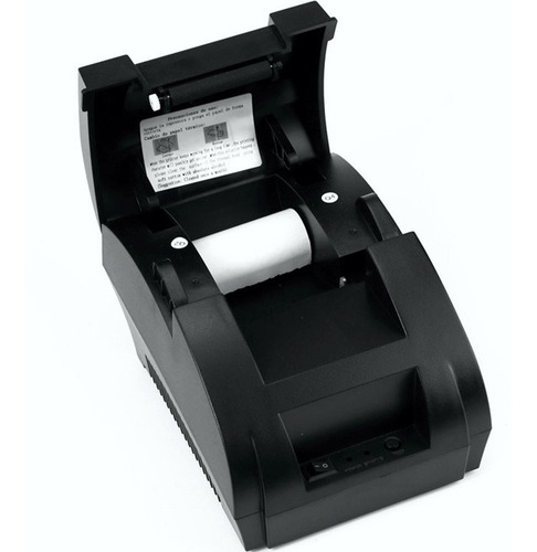 Imagen 7 de 9 de Impresora Térmica Pos 58mm Alta Velocidad, 3bumen Easyprint