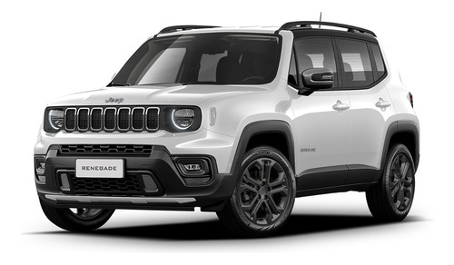 Jeep Renegade 1.3 Serie-S At6