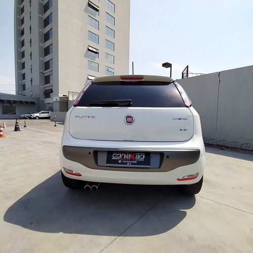 Punto Sporting 1.8 16v (flex)