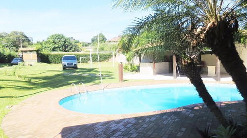 Chácara À Venda Country Club - Valinhos / Sp - Ch0391
