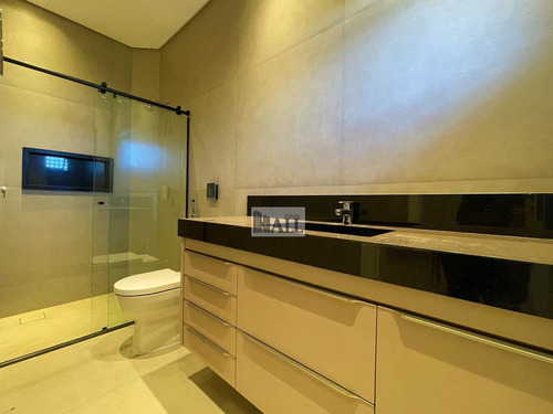 Imagem 6 de 30 de Casa À Venda Condomínio Quinta Do Golfe Com 4 Quartos E 4 Vagas - V8520