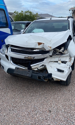 Chevrolet S10 Lt 2.5 Flex 4x2 2015 *para Retirada Peças*