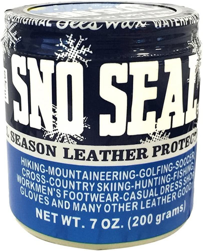 Atsko Sno-seal Original Protector E Impermeabilizador De Cue