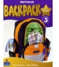 Backpack Gold 5 Workbook Con Cd - Pearson 