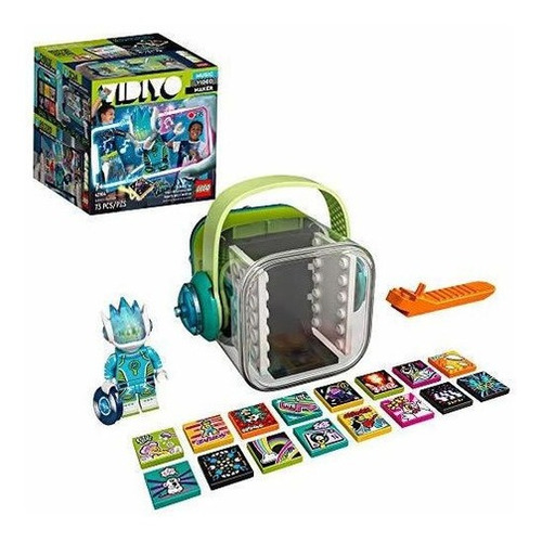 Lego Vidiyo Alien Dj Beatbox 43104 Kit De Construcción Con M