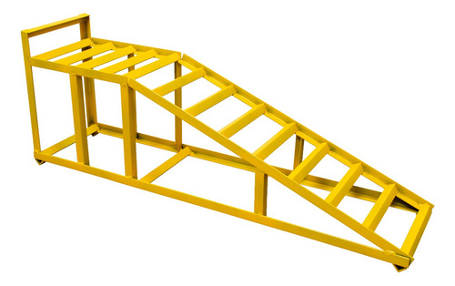 Par De Rampas Para Autos 3 Ton Rpa-02 Cosmo Tools