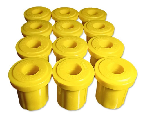 Kit Completo Bujes Gemelos De Ballesta Montero Sport 4x2 4x4