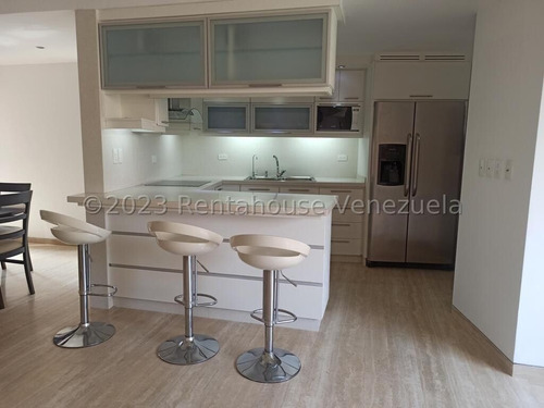 Apartamento En Alquiler Campo Alegre Mls#24-22016