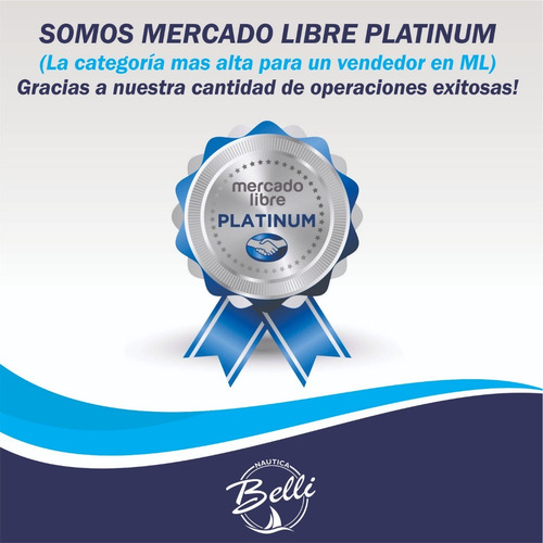 Imagen 4 de 6 de Kit Elementos De Seguridad Naval Reglamentario Pna - Nautica