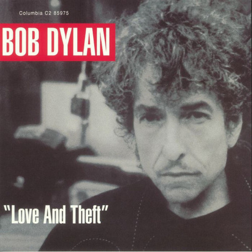Dylan Bob Love & Theft 150 Gram Vinyl Usa Import Lp X 2