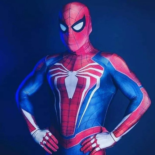 Spiderman De Ballester Show / Hombre Araña Y + / Cumpleaños
