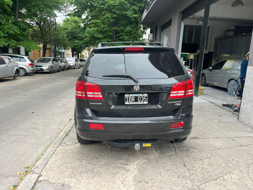 Dodge Journey 2.7 Rt Atx (3 Filas)+dvd+techo