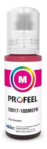 Tinta Ep Para Impressora L8050 Inktec E0017 6 Unidades 70ml Tinta Cyan Magenta Yellow Black Light-cyan Light-magenta
