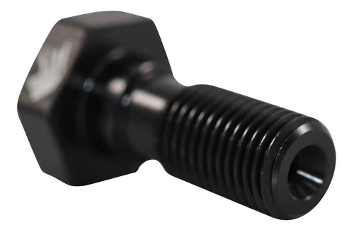 Imagem 3 de 3 de Parafuso Asllan 22mm Rosca 3an Para Banjo Cônico M10 - Cód.