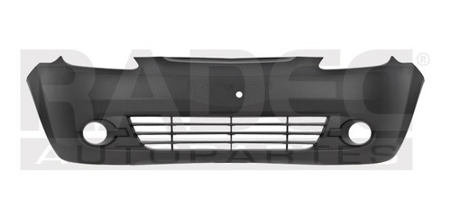 Fascia Delantera Pontiac Matiz G2 2006-2015 C/hoyo P/far Sxc