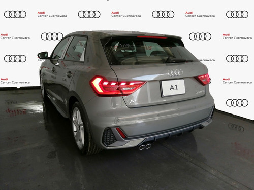 Imagen 4 de 14 de Audi A1 Sportback 40 Tfsi S Line