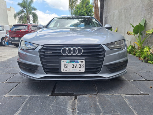 Audi A7 2.0 S Line Quattro 252hp Dsg