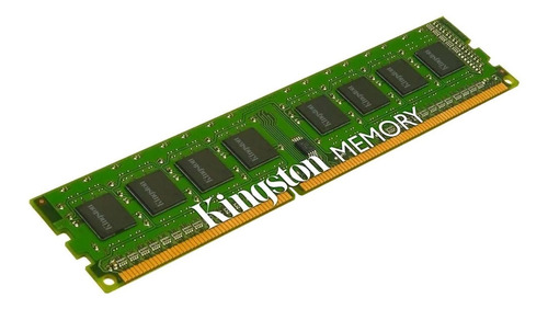 Memoria Ram Kingston Pc 8gb Ddr4 2400 Mhz Dram Cuotas
