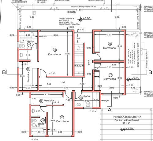 Imagen 30 de 30 de Vendo Increible Casa En Haras, 5 Habitaciones Enormes Y Terminaciones Unicas!!