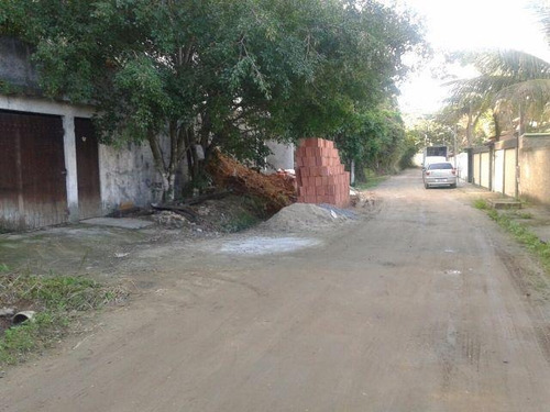 Terreno À Venda, 600 M² Por R$ 190.000,00 - Itaipu - Niterói/rj - Te0014