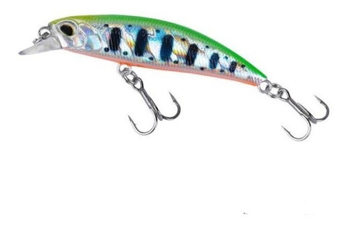 Señuelo Tsurinoya Para Pesca Sinking Modelo Dw67-e 6.1g 