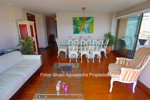 Penthouse Amoblado - Todas En Suite En Alonso De Cordova