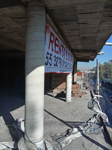 Edificio En Venta En Av.reyes Heroles A Mtrs.de Mario Colin Y Tren Suburbano