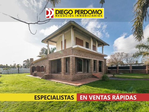 Casa 2 Dormitorios, En Venta, Ciudad Del Plata