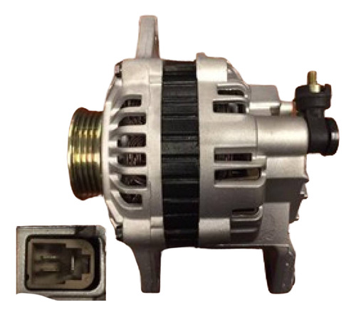 Alternador 2.2 Carburador (65a) Gwm Sailor 2011