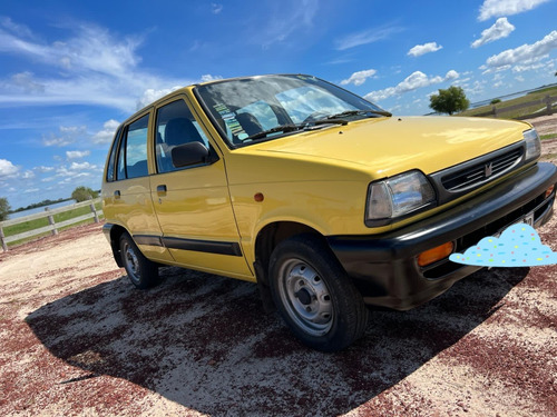 Suzuki Maruti 800i