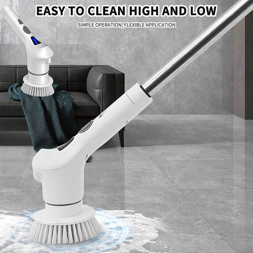 A Cepillo De Limpieza Multifuncional Para Cocina Y Baño