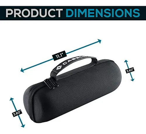Hard Case Para Ue Boom 2 Altavoz Inalámbrico Portátil