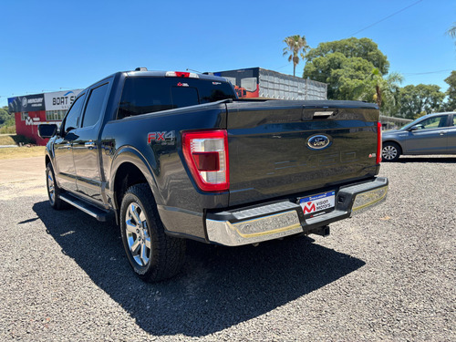 Ford F-150 5.0l V8 Lariat Luxury